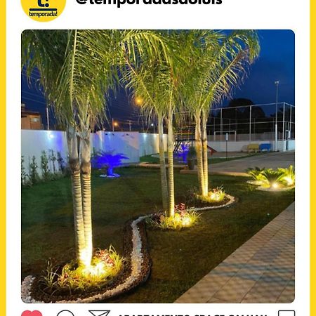 Apartamento Space Calhau Sao Luis  Exterior photo